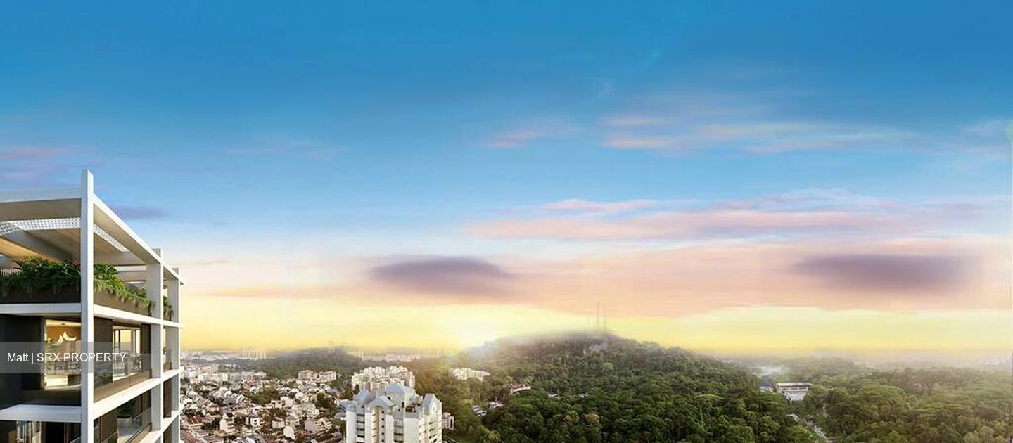 Upper Bukit Timah Road (D21), Condominium #511572191